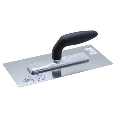 Afbeelding van Jung Henkelmann plakspaan rvs ergonomisch handvat 280x130mm