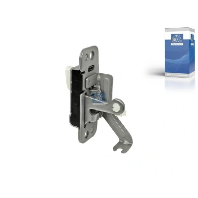 Afbeelding van DT Spare Parts 12.80088 Deurslot PEUGEOT: Boxer Van, CITROËN: Relay II FIAT: Ducato III Van