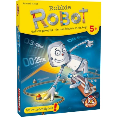 Afbeelding van Robbie Robot (NL)