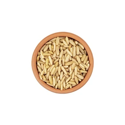 Afbeelding van Sunnah Shop® hoogwaardige pijnboompitten 500 g natuurlijk 100% natuurlijke kwaliteit zonder toevoegingen geschild en veganistische eiwitten
