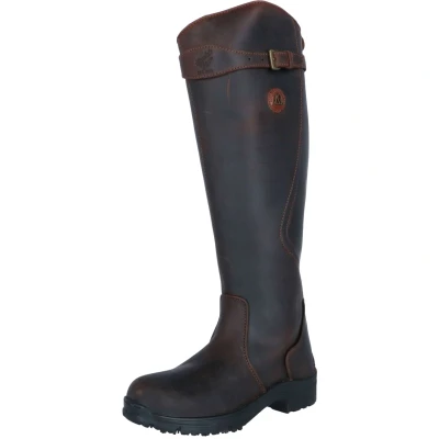 Afbeelding van Mountain Horse Rijlaarzen Snowy River Bruin 37 R/R