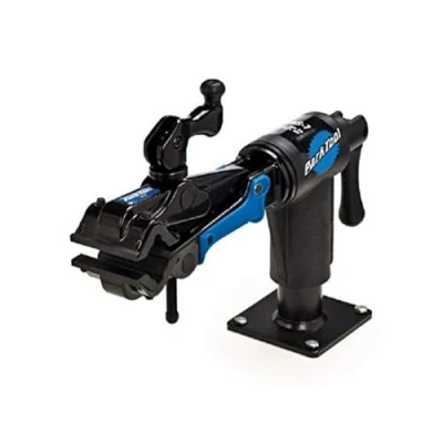 Afbeelding van Park Tool PRS 7 2 +100 5 Uniseks montagewerkbank voor volwassenen, met fietshouderklauw, blauw, eenheidsmaat