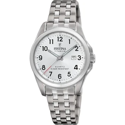 Afbeelding van Festina F20697/1 Dames Horloge