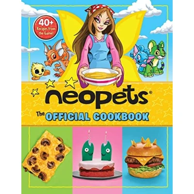 Afbeelding van Neopets Neopets: The Official Cookbook