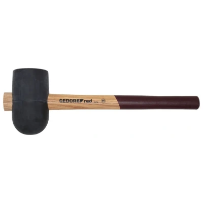Afbeelding van Gedore RED R92500179 3300741 Rubberen hamer 92 g 360 mm 1 stuk(s)