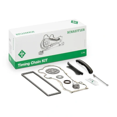 Afbeelding van Distributiekettingset Schaeffler INA 559 1817 40, voor o.a. OPEL, FIAT, VAUXHALL