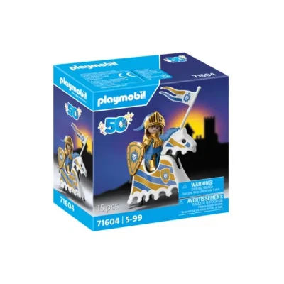 Afbeelding van Playmobil Jubileumridder 71604