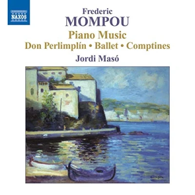 Afbeelding van Jordi Maso Piano Music Volume 5 (CD)