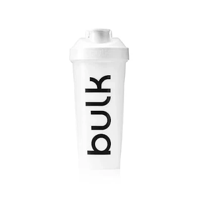 Image de Bulk Shaker Iconic, Protéine Shaker, Blanc Glace, 750 ml