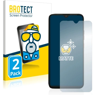 Afbeelding van BROTECT Screenprotector voor Gigaset GS4 Folie Beschermfolie matte (2 Stuks)