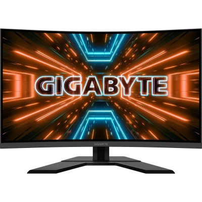 Afbeelding van Gigabyte G32QC Zwart