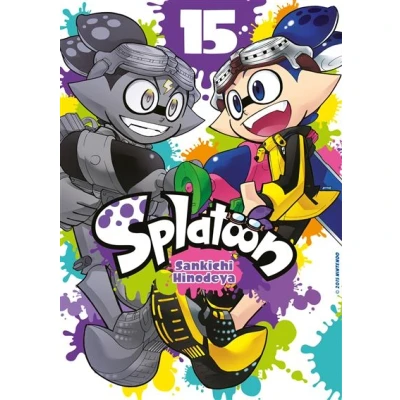 Image de Splatoon T15