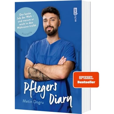 Afbeelding van Pflegers Diary