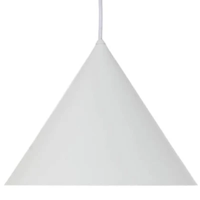 Afbeelding van Frandsen Benjamin XL hanglamp Ø46 wit
