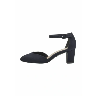 Afbeelding van Tamaris Dames 1 24412 41 damespumps, Navy Blauw