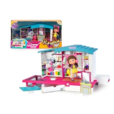 Afbeelding van Playset Pinypon Top Style Closet