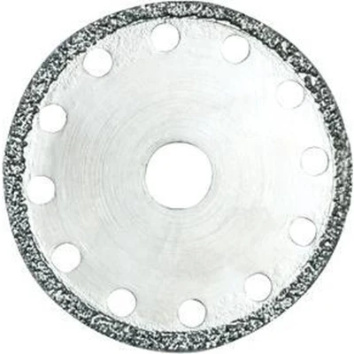 Afbeelding van Proxxon 28558 Doorslijpschijf recht 50 mm 1 stuk(s) Glas, Porselein, Tegels