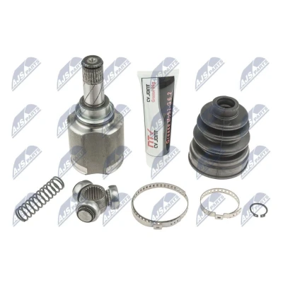 Afbeelding van NTY NPW RE 050 Homokineet Vooras links RENAULT: Kangoo II Express, / Grand