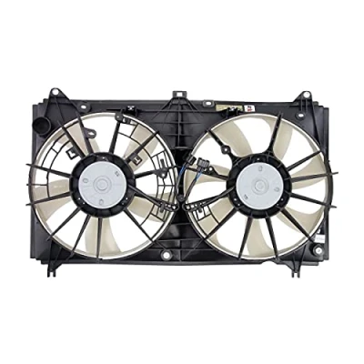 Afbeelding van NRF 47567 Radiator Ventilator 353 12 150/150 Met ventilatorraamwerk