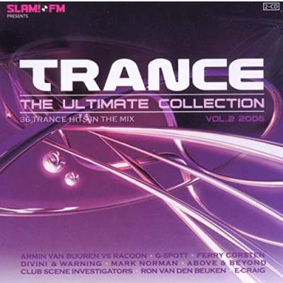 Afbeelding van Various Artists Trance Ultimate Coll. Vol 2 2006 (2 CD)