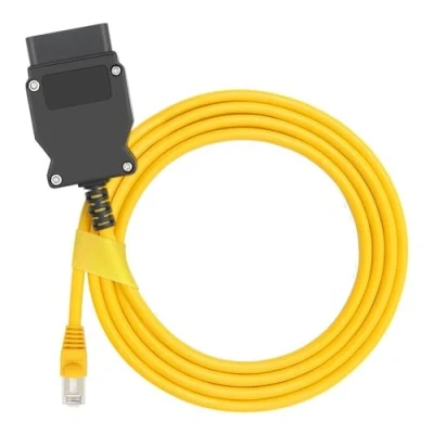 Afbeelding van Alchiauto obd2 ethernet cable bmw enet obd adapter to rj45 bootmod3