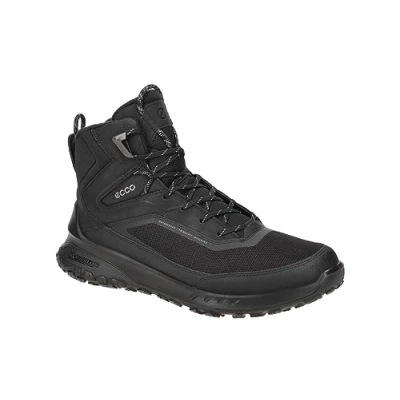 Afbeelding van ECCO ULT Trekking UND Outdoorschoenen, Heren, Maat: 43, black Leer en textiel