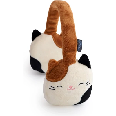 Afbeelding van Squishmallows Cam bluetooth koptelefoon met pluche microfoon verstelbaar