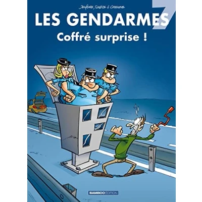 Afbeelding van Coffré surprise !