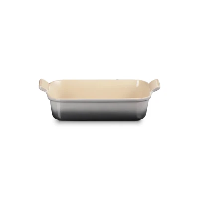Afbeelding van Le Creuset Ovenschaal Heritage Flint 26 x 19 cm / 2.4 Liter
