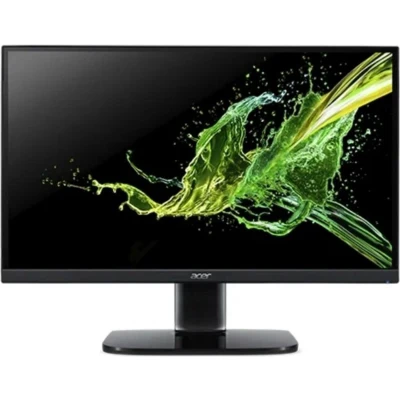 Afbeelding van Acer KA0 KA270bmiix Monitor 27 inch 1920 x 1080 Pixels Full HD Zwart