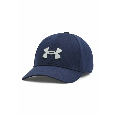 Afbeelding van Under Armour Blitzing ADJ Pet, Heren, Maat: One Size, Midnight navy