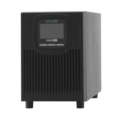 Afbeelding van ONLINE USV Systeme XANTO 700 Dubbele conversie (online) 0,7 kVA W 4 AC uitgang(en)