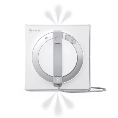 Image de Robot lave vitre Ecovacs Winbot W2 Pro Blanc