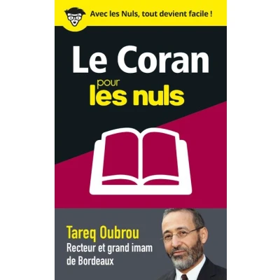 Image de Le Coran pour les Nuls en 50 notions clés