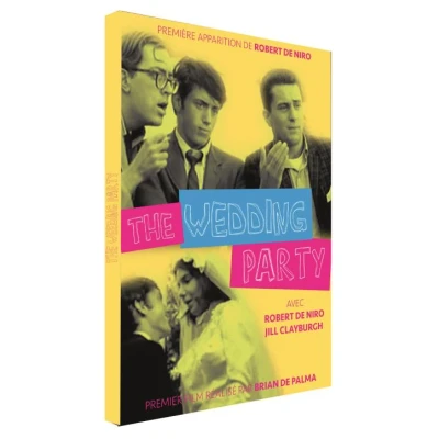 Afbeelding van The Wedding Party 1969