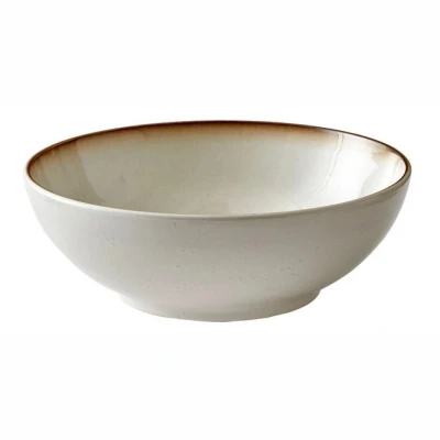 Afbeelding van Bitz Saladeschaal Gastro Creme/creme ø 24 cm