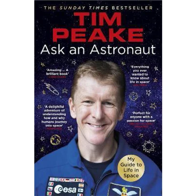 Afbeelding van Ask an Astronaut