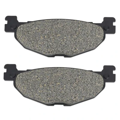 Afbeelding van AHL Remblokken achter voor Yamaha XP 500 T Max 2004 2011 (halfmetaal)