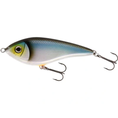 Afbeelding van Westin Swim Glidebait 10cm 34g Sinking Kleur : Blueback Herring