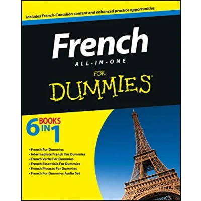 Afbeelding van French All In One For Dummies
