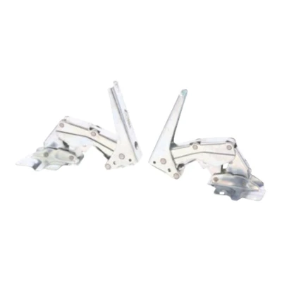 Afbeelding van Hettich scharnieren set voor inbouw koelkast / vrieskast 12004051 (2St.)