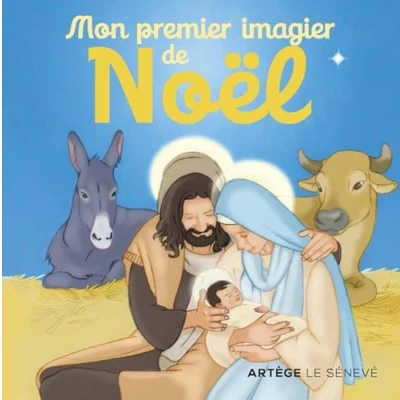 Afbeelding van Mon premier imagier de noel