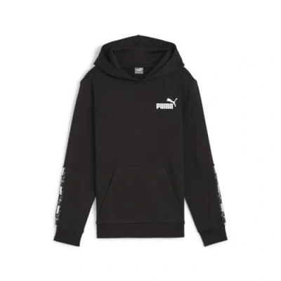 Afbeelding van PUMA Ess Tape Camo Tr B Sweatshirt met capuchon, uniseks