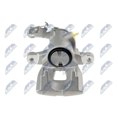 Afbeelding van NTY HZT CT 017 Remklauw Achteras links, Achteras, Links Zonder framewerk CITROËN: C4 I Hatchback, Coupe, PEUGEOT: 307 CC