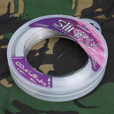 Afbeelding van Gardner Slinky Clear 0,70mm Karper onderlijn