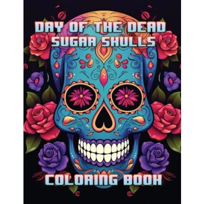 Afbeelding van Day of the Dead Sugar Skulls