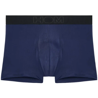 Afbeelding van HOM Supersoft Boxer briefs Navy mannen XL