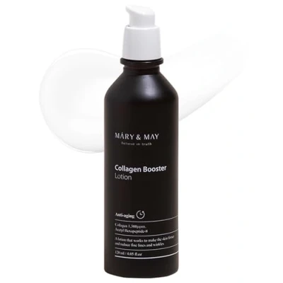 Afbeelding van Mary &amp; May Collagen Booster Lotion 120 ml