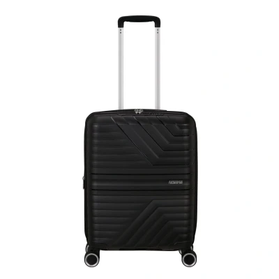 Afbeelding van American Tourister Flytwist Spinner 55/20 TSA Expandable shadow black
