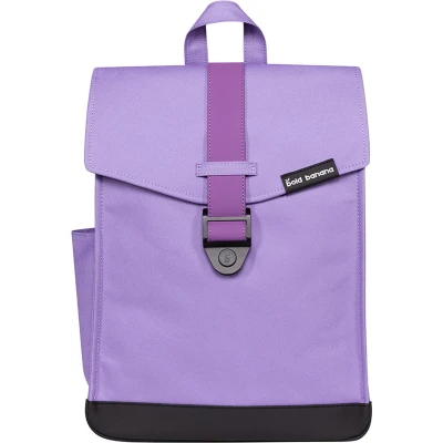 Afbeelding van Bold Banana Envelope backpack purple rain